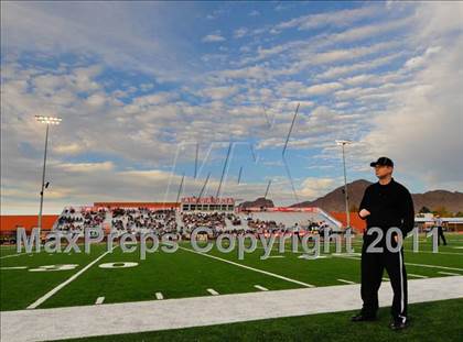 Thumbnail 3 in San Tan Foothills vs. Yuma Catholic (AIA D5 Semifinal) photogallery.