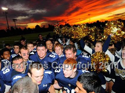 Thumbnail 3 in San Tan Foothills vs. Yuma Catholic (AIA D5 Semifinal) photogallery.
