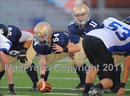 Thumbnail 3 in San Tan Foothills vs. Yuma Catholic (AIA D5 Semifinal) photogallery.