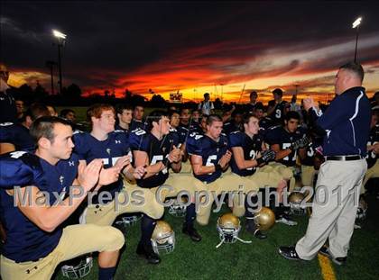 Thumbnail 1 in San Tan Foothills vs. Yuma Catholic (AIA D5 Semifinal) photogallery.