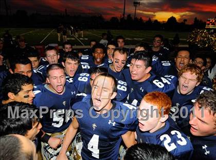Thumbnail 2 in San Tan Foothills vs. Yuma Catholic (AIA D5 Semifinal) photogallery.