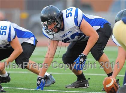 Thumbnail 3 in San Tan Foothills vs. Yuma Catholic (AIA D5 Semifinal) photogallery.
