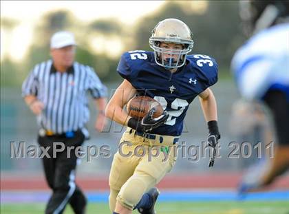 Thumbnail 1 in San Tan Foothills vs. Yuma Catholic (AIA D5 Semifinal) photogallery.
