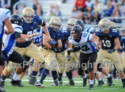 Thumbnail 2 in San Tan Foothills vs. Yuma Catholic (AIA D5 Semifinal) photogallery.