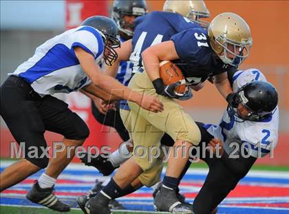 Thumbnail 1 in San Tan Foothills vs. Yuma Catholic (AIA D5 Semifinal) photogallery.