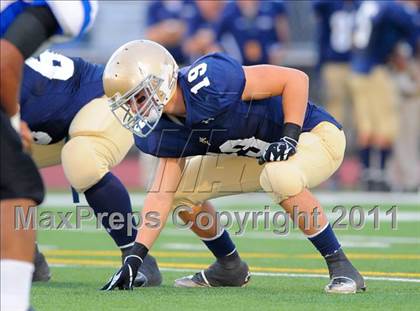 Thumbnail 2 in San Tan Foothills vs. Yuma Catholic (AIA D5 Semifinal) photogallery.