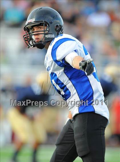 Thumbnail 2 in San Tan Foothills vs. Yuma Catholic (AIA D5 Semifinal) photogallery.