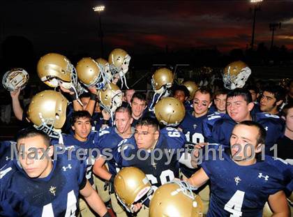 Thumbnail 2 in San Tan Foothills vs. Yuma Catholic (AIA D5 Semifinal) photogallery.