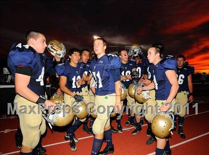 Thumbnail 2 in San Tan Foothills vs. Yuma Catholic (AIA D5 Semifinal) photogallery.