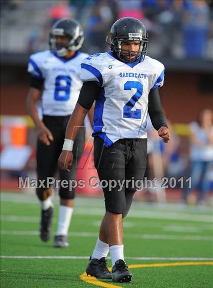 Thumbnail 3 in San Tan Foothills vs. Yuma Catholic (AIA D5 Semifinal) photogallery.