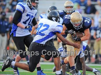 Thumbnail 3 in San Tan Foothills vs. Yuma Catholic (AIA D5 Semifinal) photogallery.