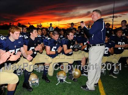 Thumbnail 3 in San Tan Foothills vs. Yuma Catholic (AIA D5 Semifinal) photogallery.
