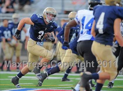 Thumbnail 1 in San Tan Foothills vs. Yuma Catholic (AIA D5 Semifinal) photogallery.