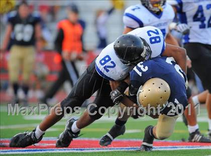 Thumbnail 2 in San Tan Foothills vs. Yuma Catholic (AIA D5 Semifinal) photogallery.