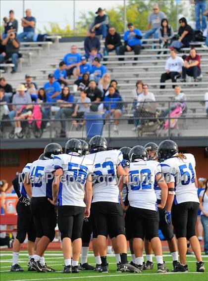 Thumbnail 3 in San Tan Foothills vs. Yuma Catholic (AIA D5 Semifinal) photogallery.