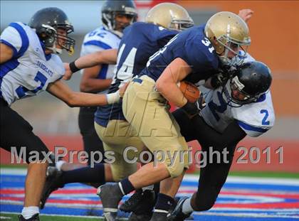 Thumbnail 3 in San Tan Foothills vs. Yuma Catholic (AIA D5 Semifinal) photogallery.