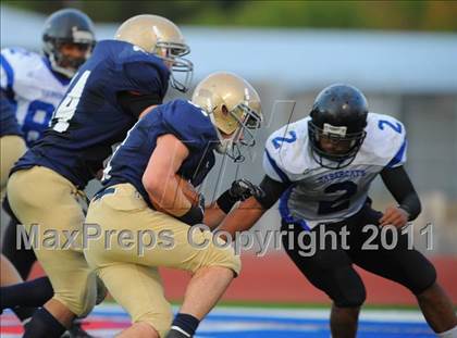 Thumbnail 3 in San Tan Foothills vs. Yuma Catholic (AIA D5 Semifinal) photogallery.