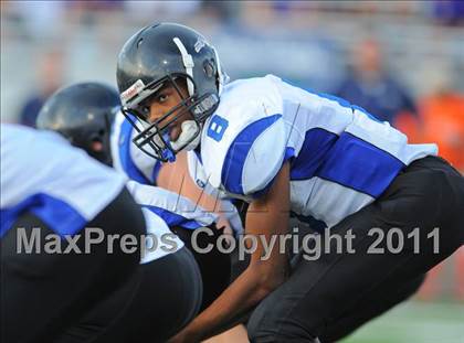 Thumbnail 2 in San Tan Foothills vs. Yuma Catholic (AIA D5 Semifinal) photogallery.