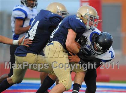 Thumbnail 2 in San Tan Foothills vs. Yuma Catholic (AIA D5 Semifinal) photogallery.