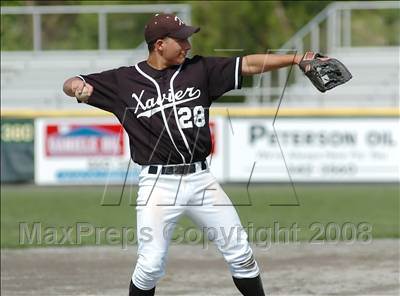 Thumbnail 1 in Notre Dame-West Haven @ Xavier photogallery.