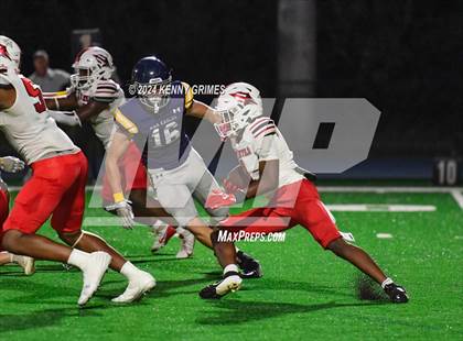 Thumbnail 2 in Druid Hills @ Marist photogallery.