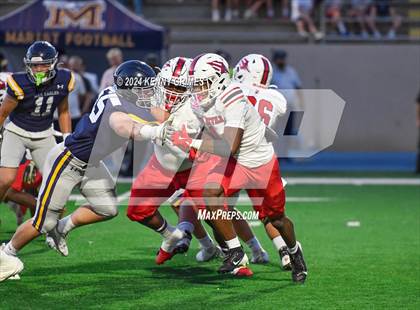 Thumbnail 2 in Druid Hills @ Marist photogallery.