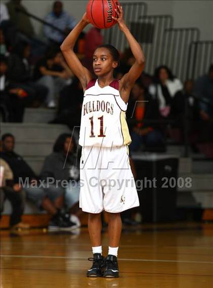 Thumbnail 2 in King's Fork vs. Norfolk Collegiate  (Lady Greyhound Classic) photogallery.