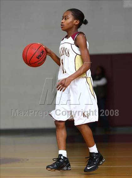 Thumbnail 2 in King's Fork vs. Norfolk Collegiate  (Lady Greyhound Classic) photogallery.
