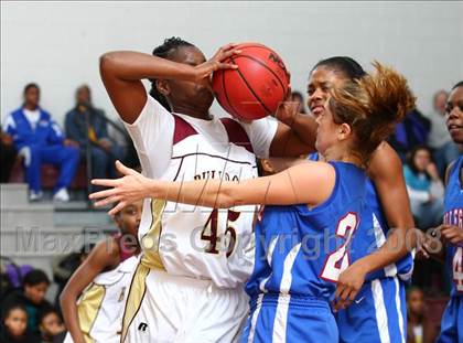 Thumbnail 1 in King's Fork vs. Norfolk Collegiate  (Lady Greyhound Classic) photogallery.