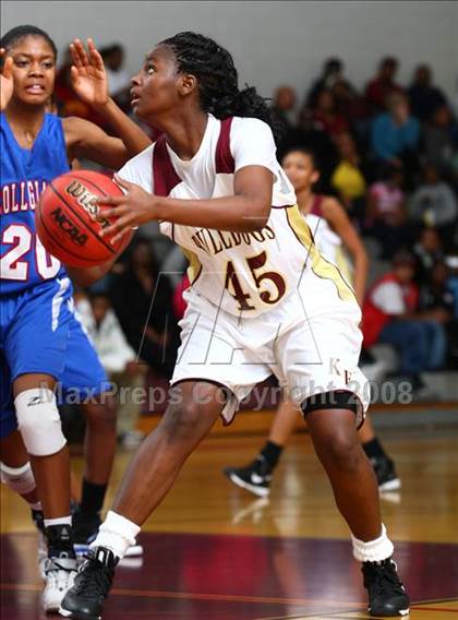 Thumbnail 1 in King's Fork vs. Norfolk Collegiate  (Lady Greyhound Classic) photogallery.