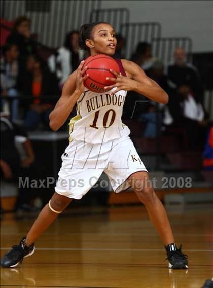 Thumbnail 1 in King's Fork vs. Norfolk Collegiate  (Lady Greyhound Classic) photogallery.
