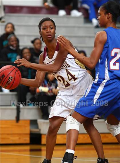 Thumbnail 1 in King's Fork vs. Norfolk Collegiate  (Lady Greyhound Classic) photogallery.