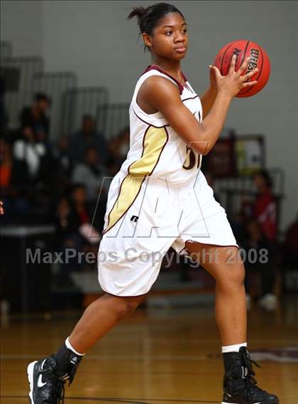 Thumbnail 2 in King's Fork vs. Norfolk Collegiate  (Lady Greyhound Classic) photogallery.