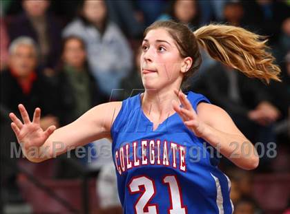 Thumbnail 1 in King's Fork vs. Norfolk Collegiate  (Lady Greyhound Classic) photogallery.