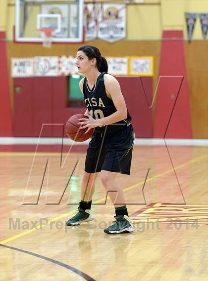 Thumbnail 1 in Casa Grande @ Cardinal Newman (NBL Playoff) photogallery.