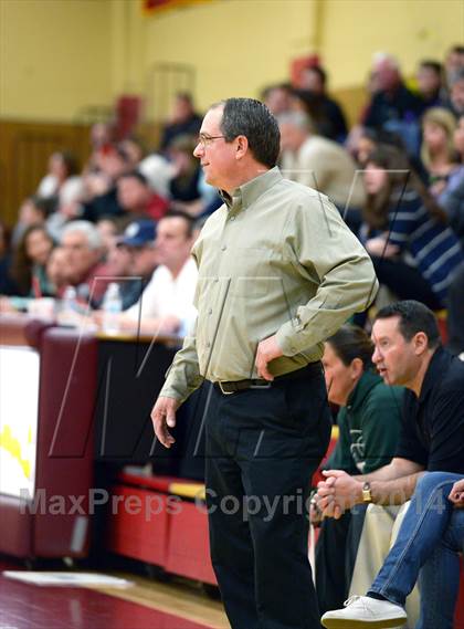 Thumbnail 3 in Casa Grande @ Cardinal Newman (NBL Playoff) photogallery.