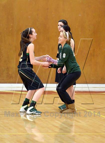 Thumbnail 2 in Casa Grande @ Cardinal Newman (NBL Playoff) photogallery.