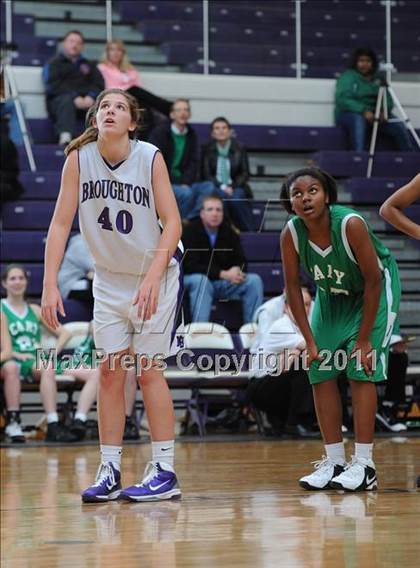 Thumbnail 3 in Cary @ Broughton photogallery.