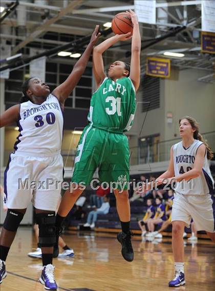 Thumbnail 3 in Cary @ Broughton photogallery.