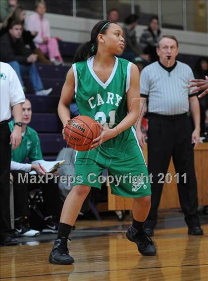 Thumbnail 3 in Cary @ Broughton photogallery.