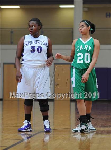 Thumbnail 2 in Cary @ Broughton photogallery.