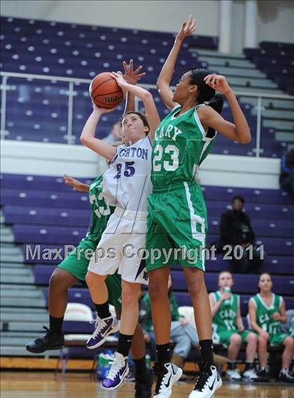 Thumbnail 1 in Cary @ Broughton photogallery.