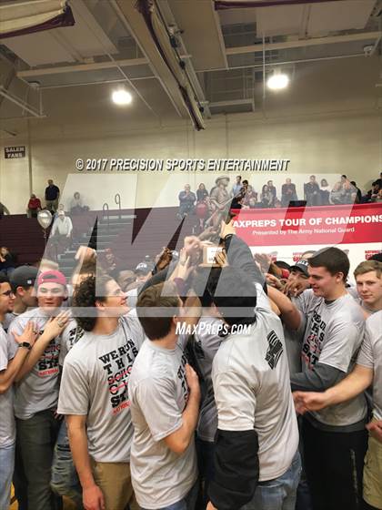 Thumbnail 2 in Salem TOC Ceremony photogallery.