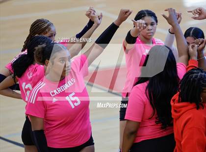 Thumbnail 1 in Glynn Academy vs Jonesboro (2023 GHSA 6A Round 1) photogallery.
