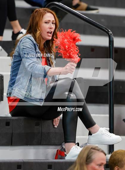 Thumbnail 3 in Glynn Academy vs Jonesboro (2023 GHSA 6A Round 1) photogallery.