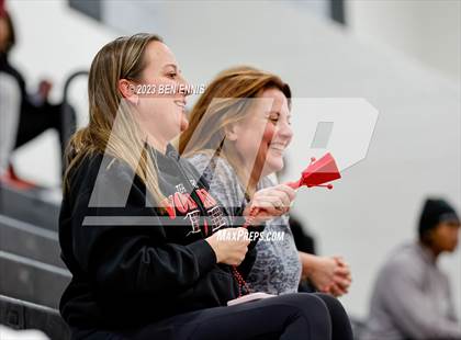 Thumbnail 2 in Glynn Academy vs Jonesboro (2023 GHSA 6A Round 1) photogallery.