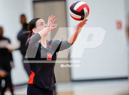 Thumbnail 3 in Glynn Academy vs Jonesboro (2023 GHSA 6A Round 1) photogallery.