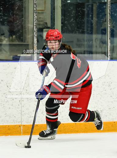 Wilton/Norwalk @ Greenwich (CHSGHA Round 1)