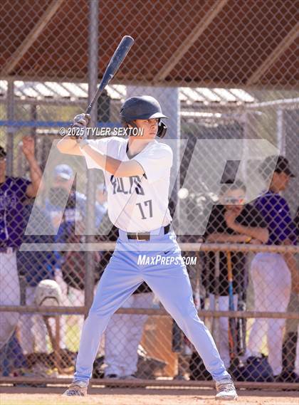 Thumbnail 2 in Mica Mountain vs. Rincon/University (Lancer Classic) photogallery.