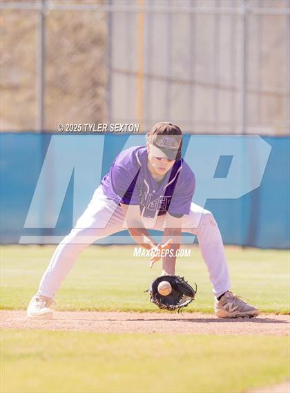 Thumbnail 1 in Mica Mountain vs. Rincon/University (Lancer Classic) photogallery.